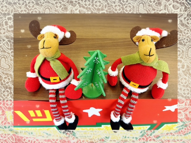 ☆ふじみ野店☆ 12月からお菓子が変わりました⛄